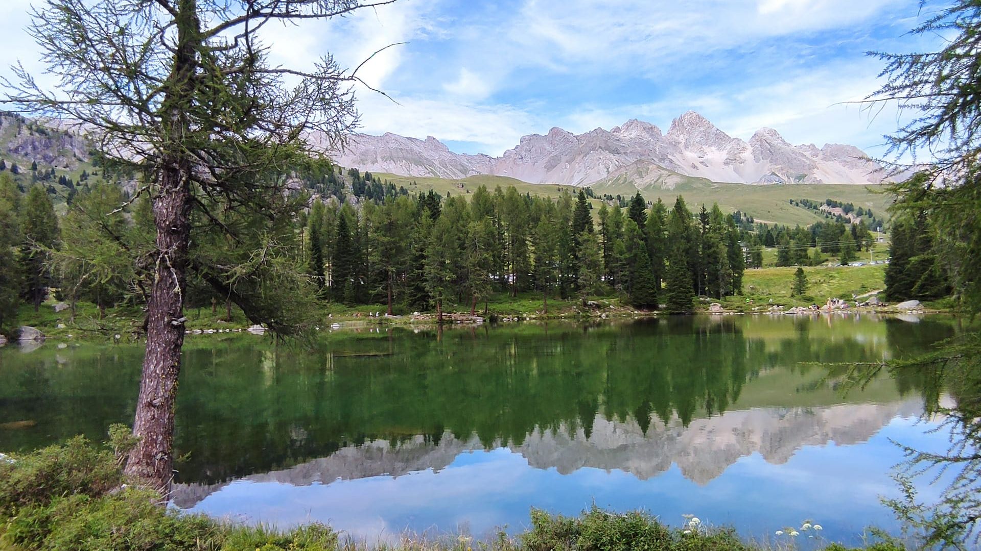 Озеро Сан-Пеллегріно