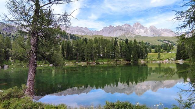 Озеро Сан-Пеллегріно