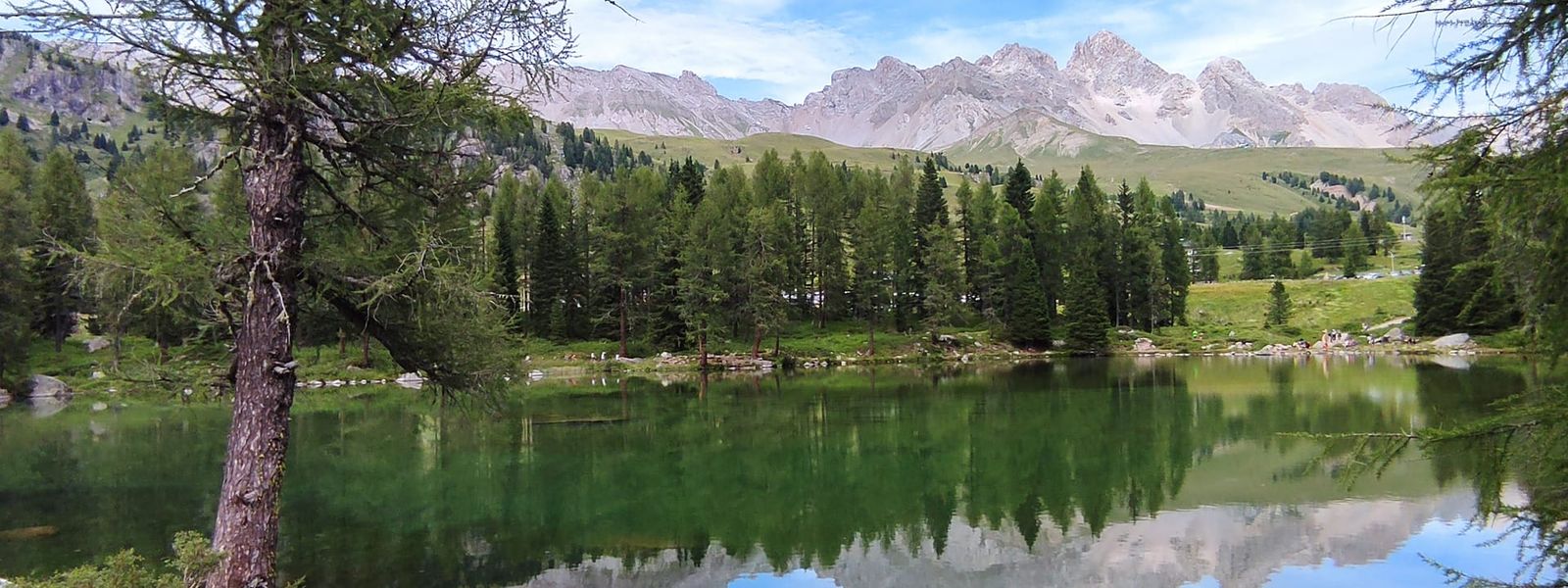 Lake San Pellegrino