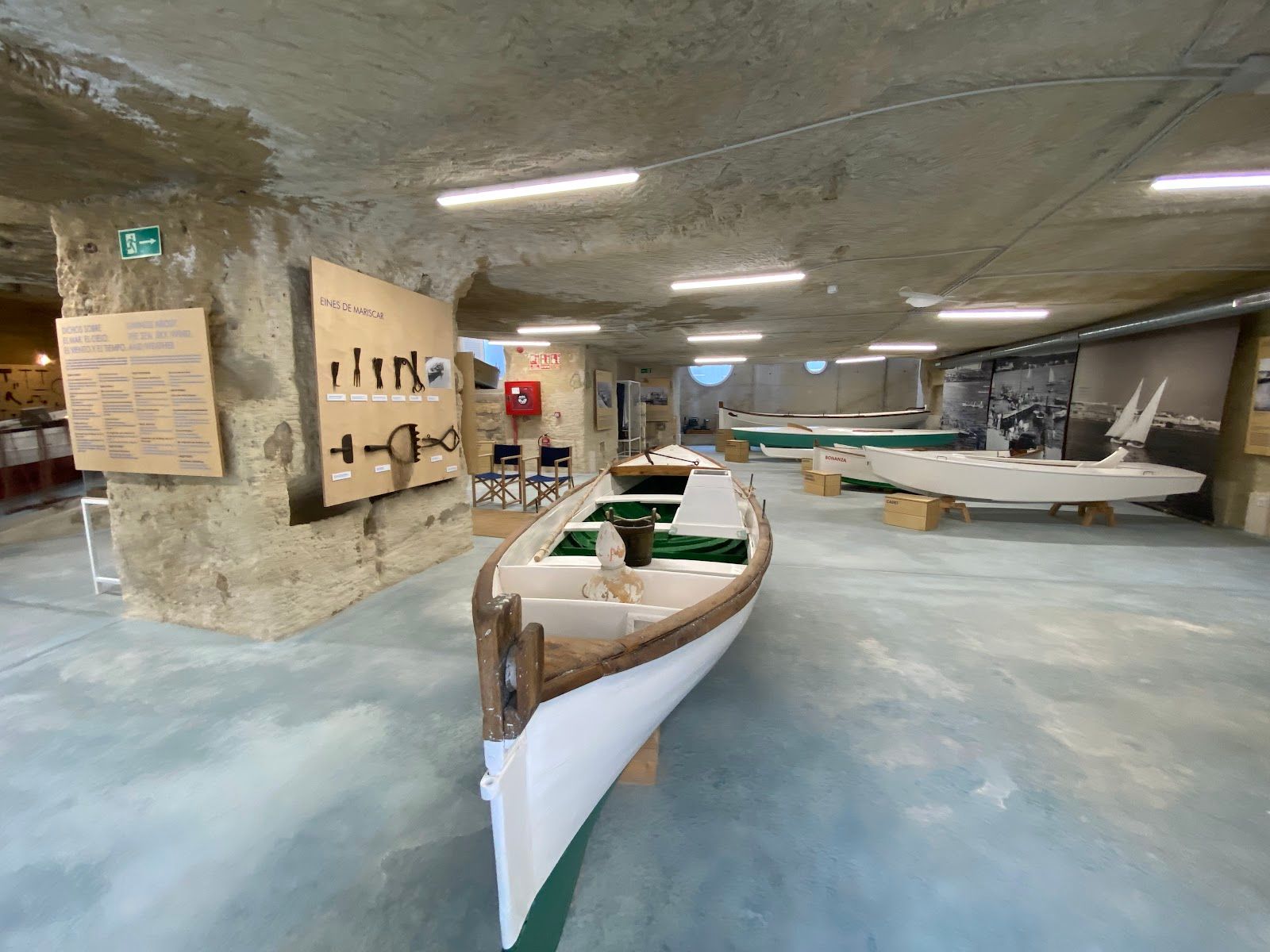 Thalassa. Centre Patrimoni Marítim