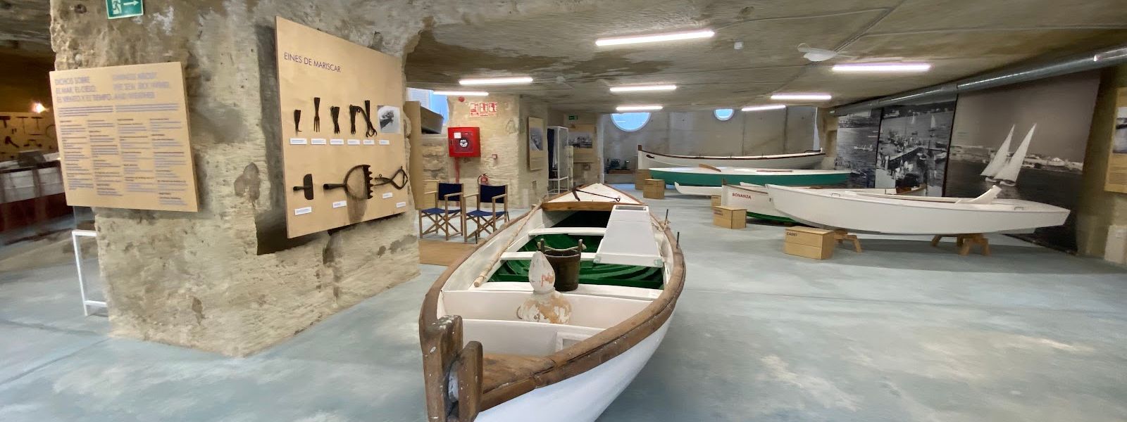 Thalassa. Centre Patrimoni Marítim