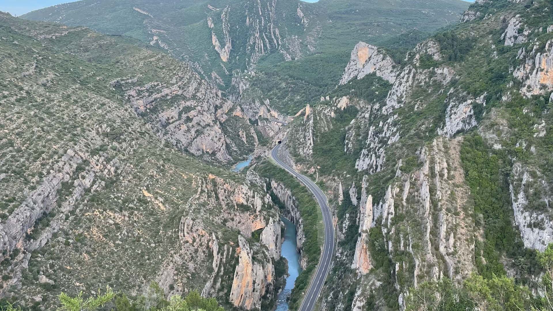 Ущелина Ольвена