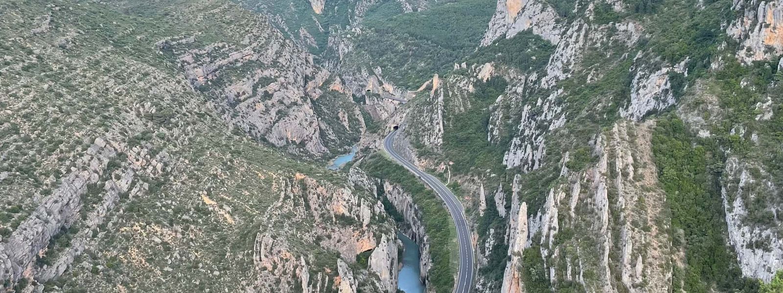 Olvena Gorge