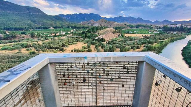 Смотровая площадка Альто-де-Байна