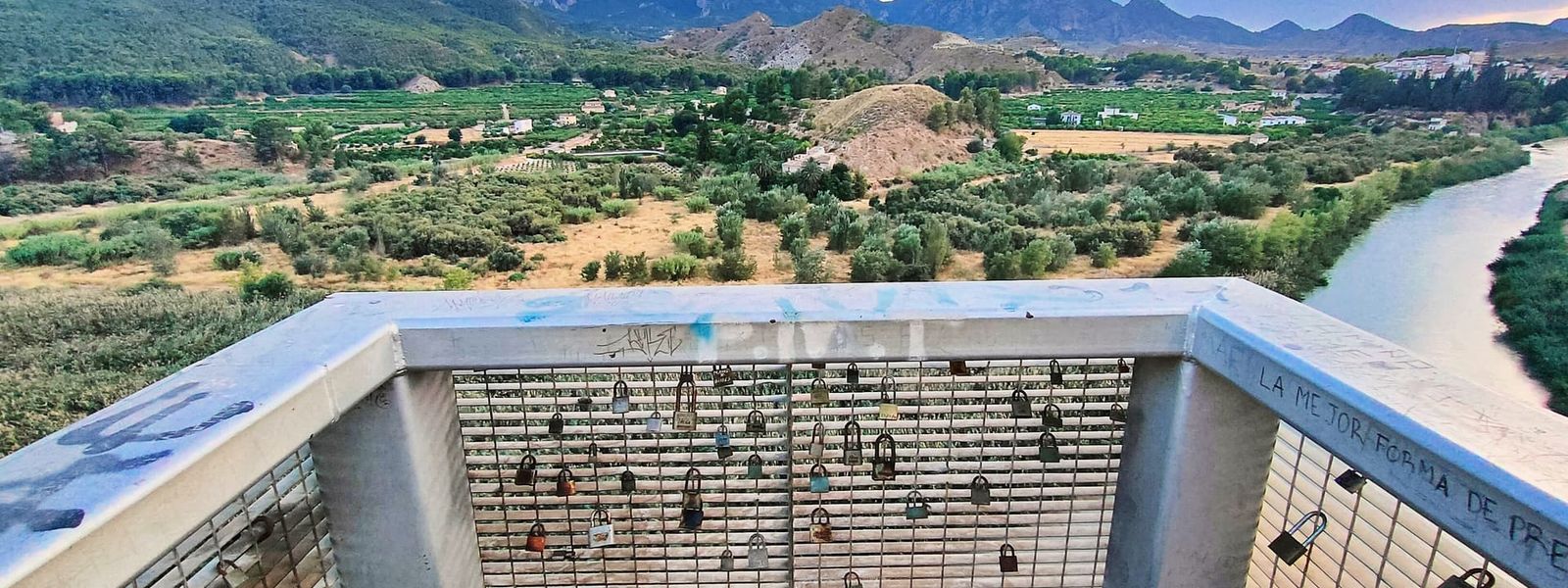 Alto de Bayna Viewpoint
