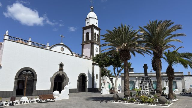Church of San Gines