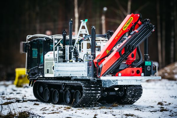 Prinoth Panther T6