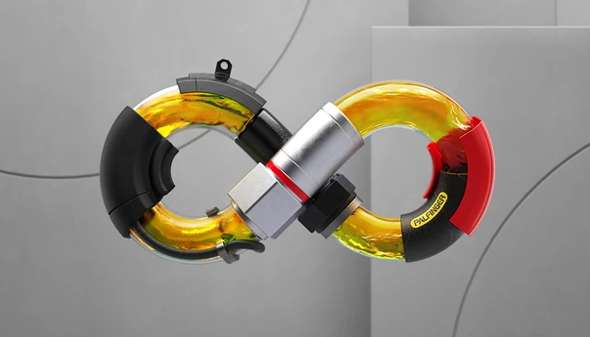 PALFINGER smērvielas