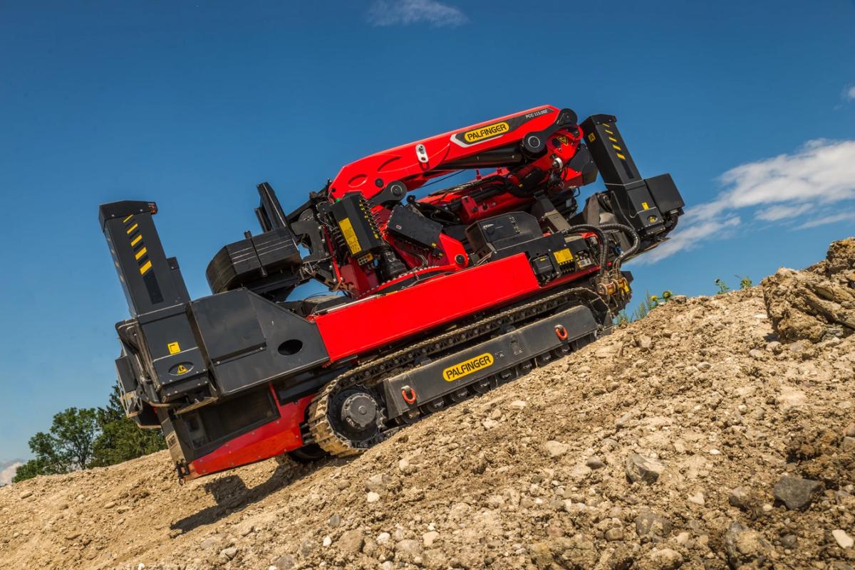 Pašgājējmanipulatori