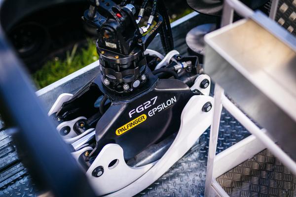 Nododam AS Sadales tīkls trīs jaunus Prinoth Panther T6 kāpurķēžu traktorus