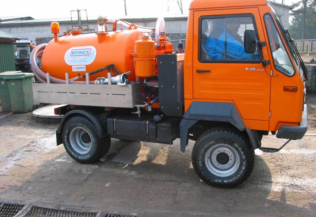 Hidrodinamiskās vakuumsūkšanas iekārtas