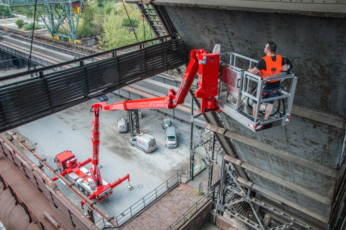 Personāla pacēlāji