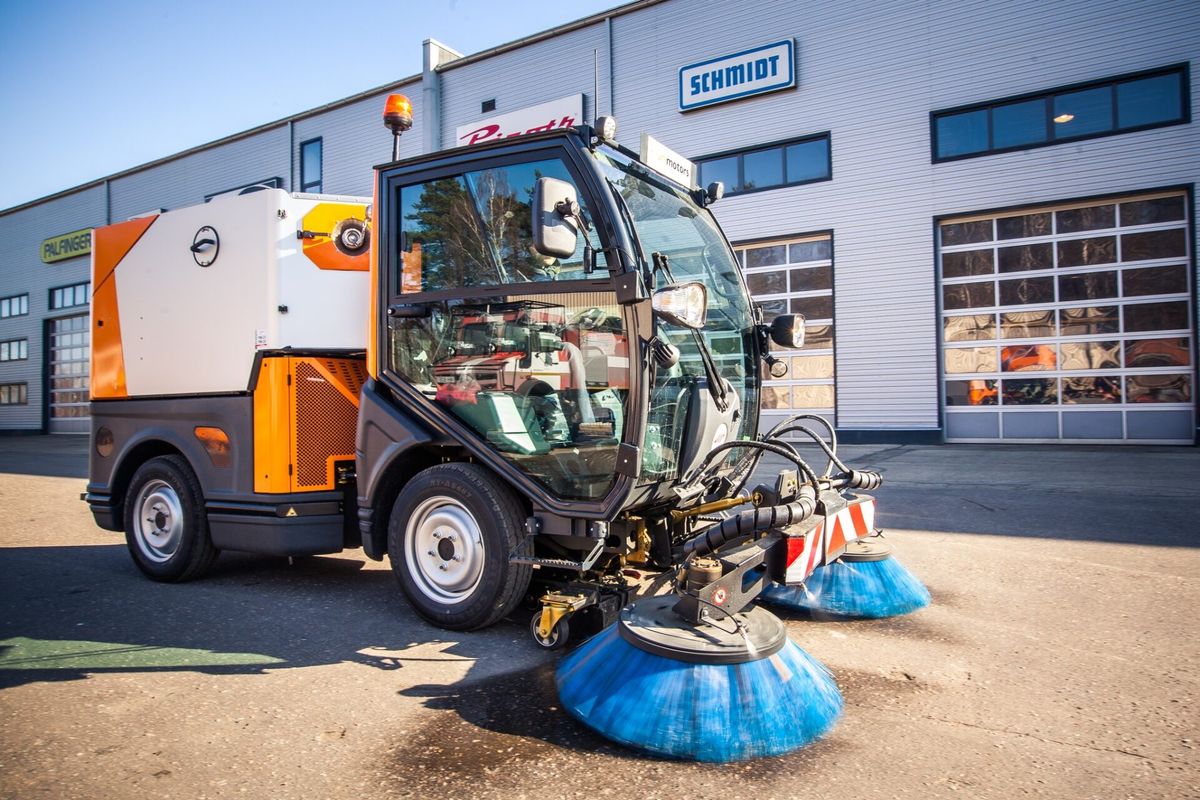 Ielu vakuuma tīrīšanas iekārtas