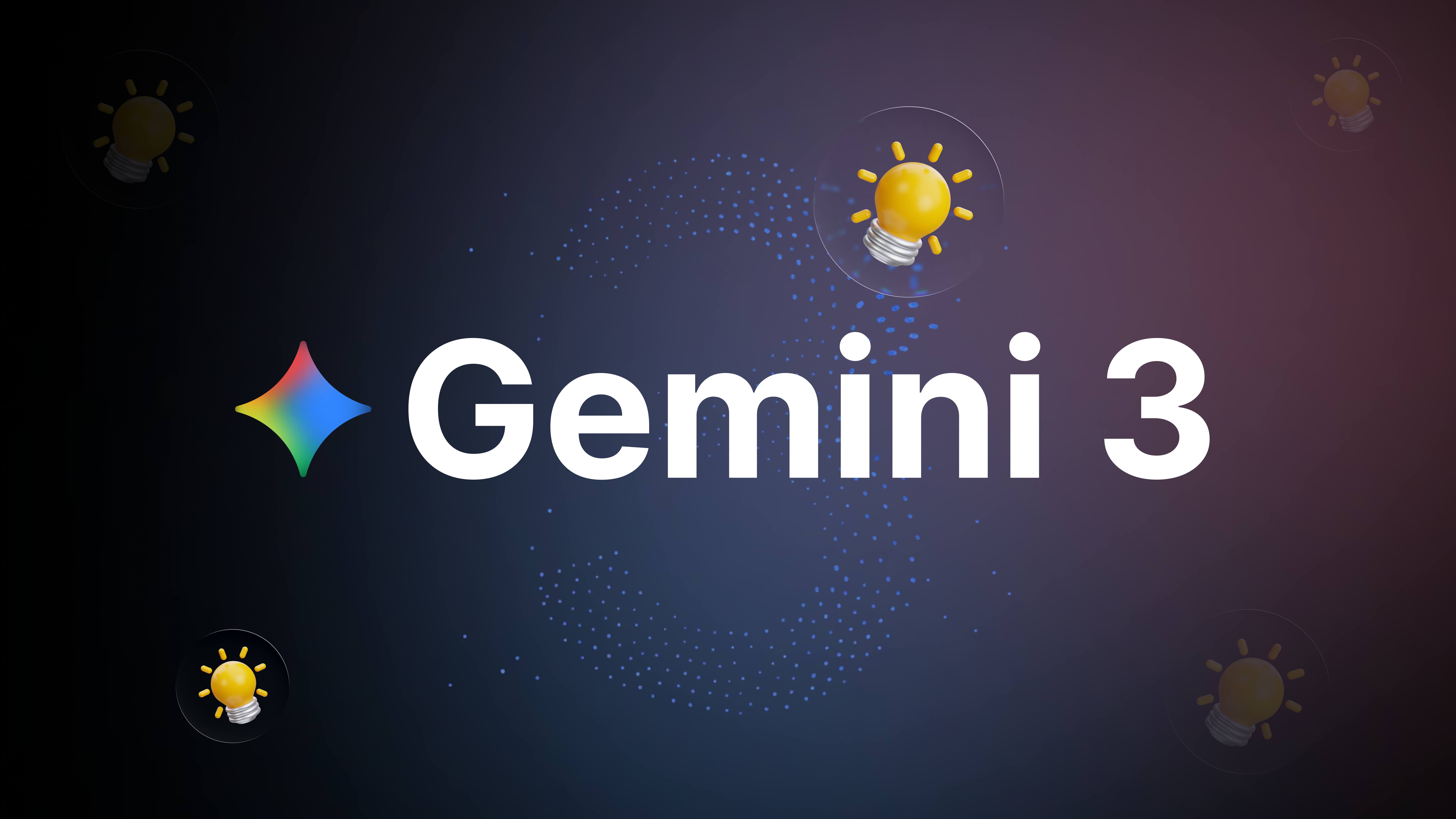 Gemini 3 Is Here: Google’s Smartest AI Yet Enters a New Era