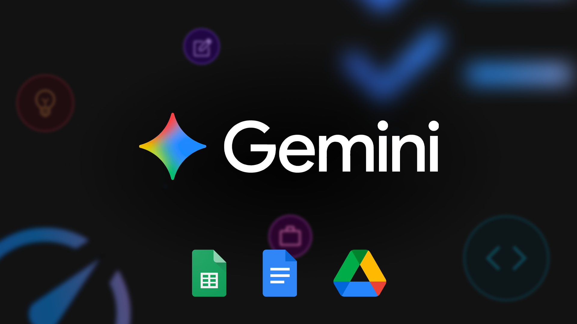 Google Workspace Power Ups: The New AI Revolution in Sheets, Docs, and Drive