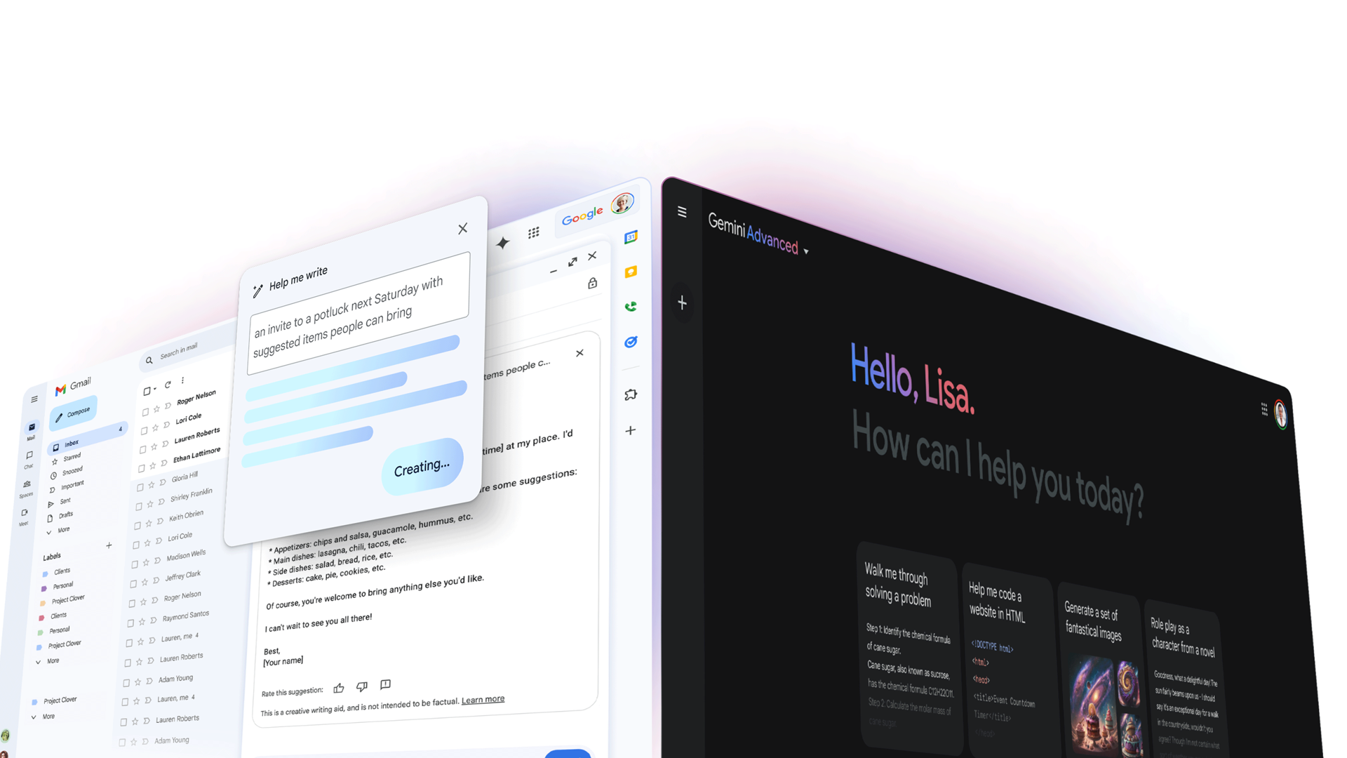 Can’t Find That Email? Gemini in Gmail Finds It Instantly