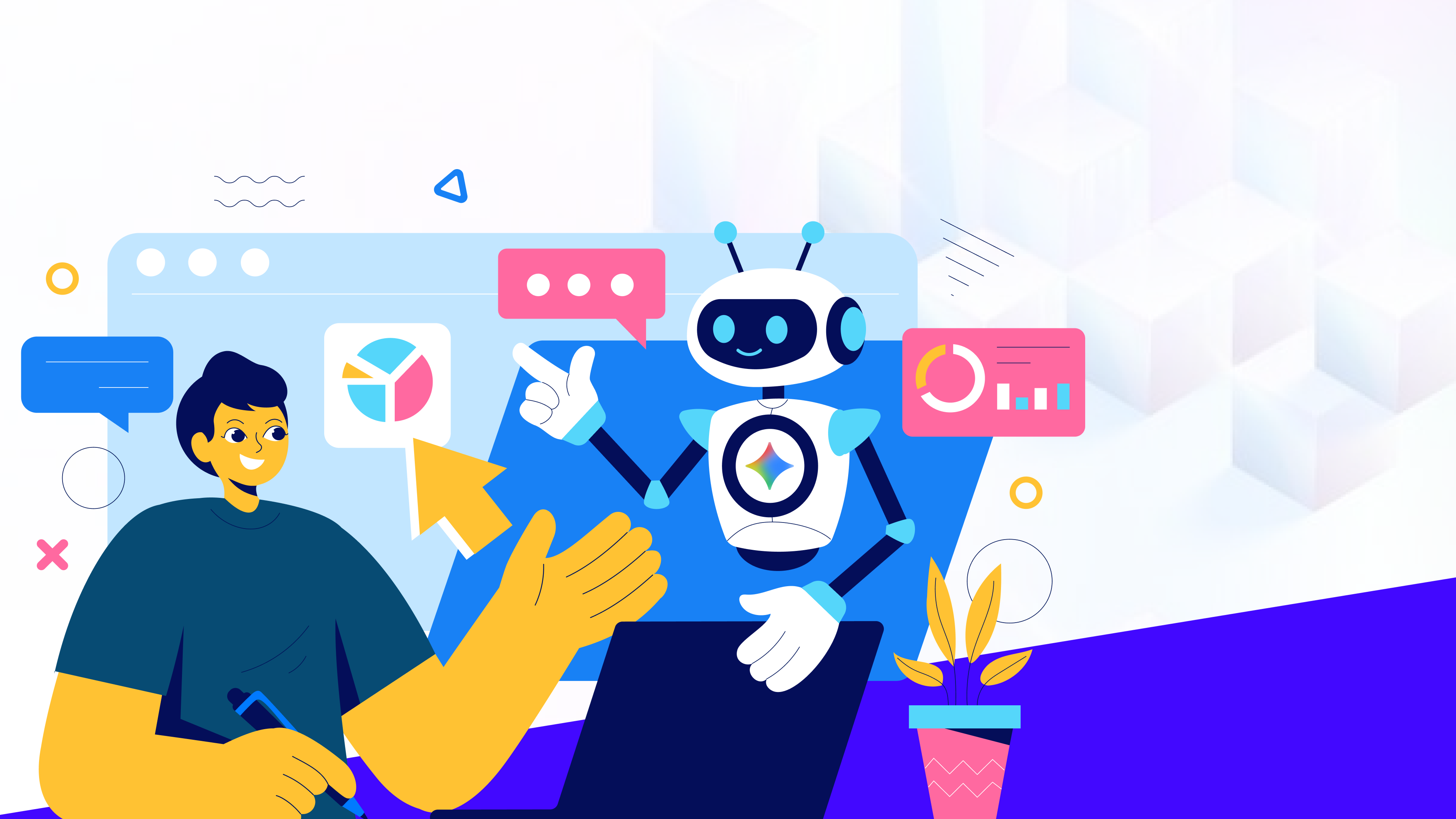 Gemini 3 isn’t just designed for learning, it’s built for creating and building.