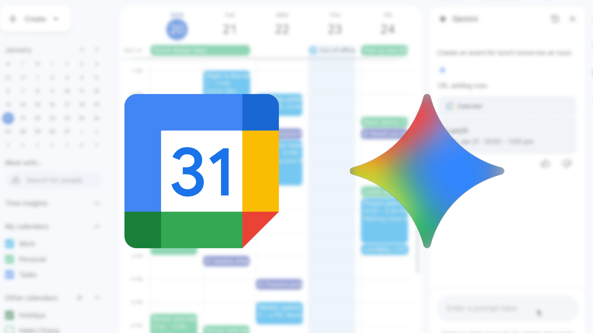 Google Calendar Gets Smarter: Gemini Now Automates Scheduling