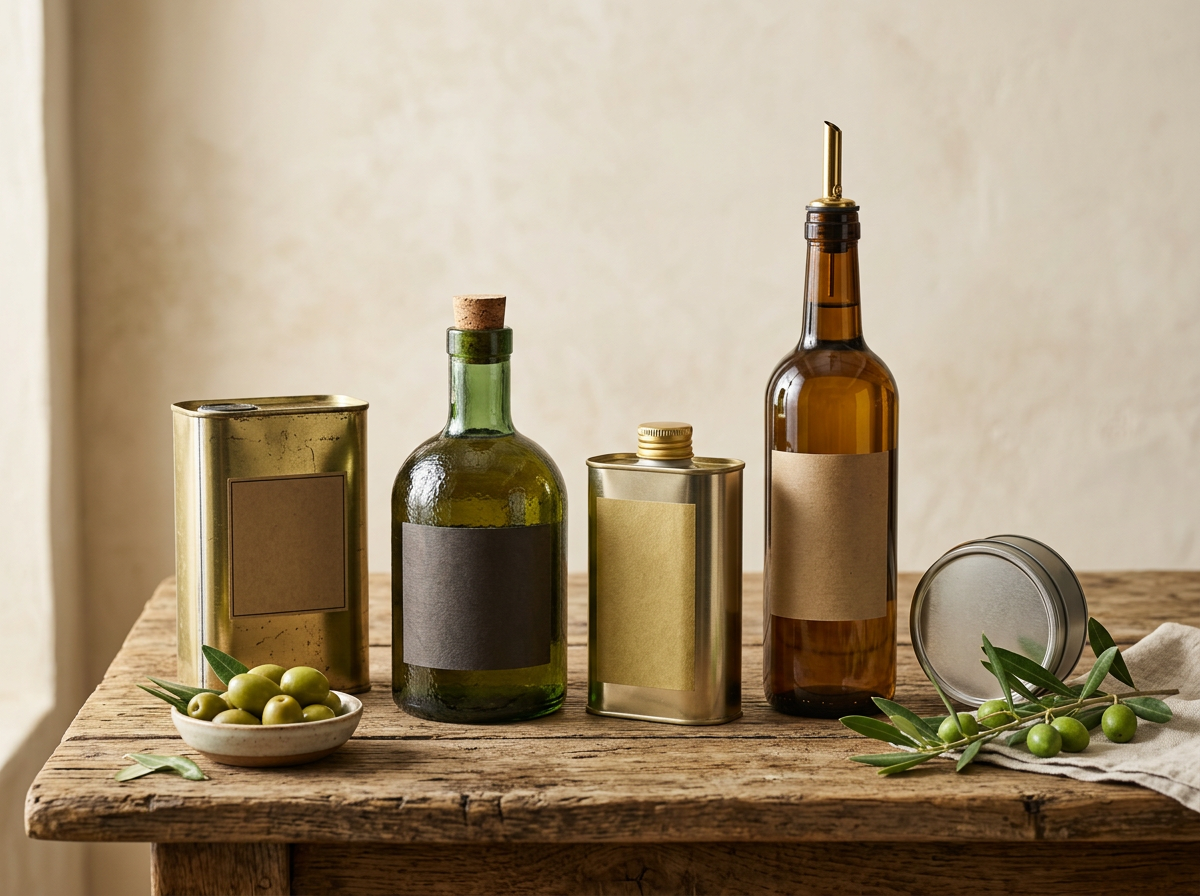 Extra Virgin Olive Oil