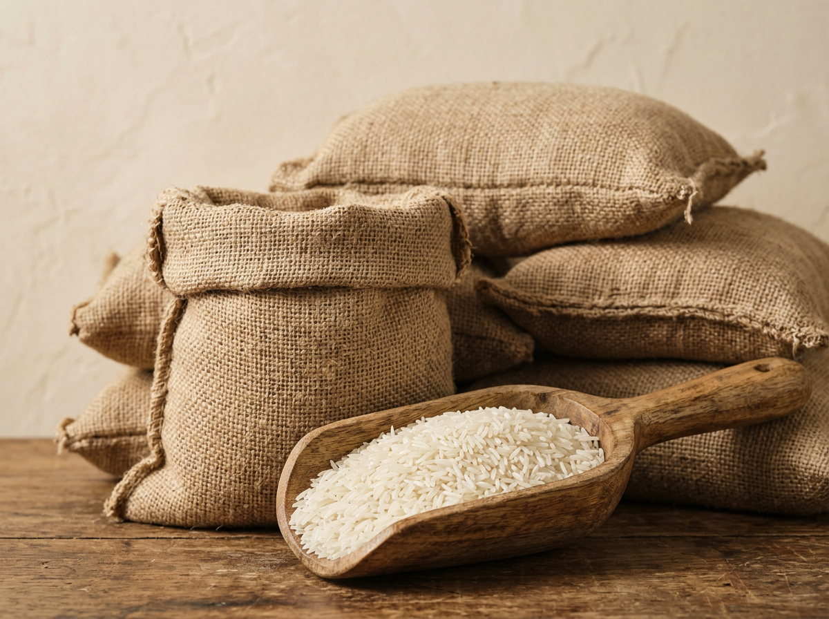 Premium Basmati Rice