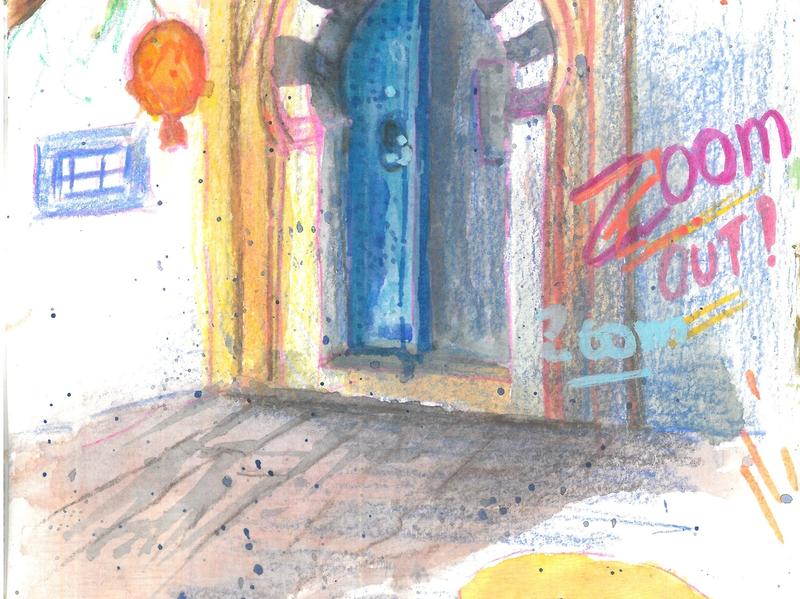 Tunisian Corners — A Watercolor Collection - Image 6