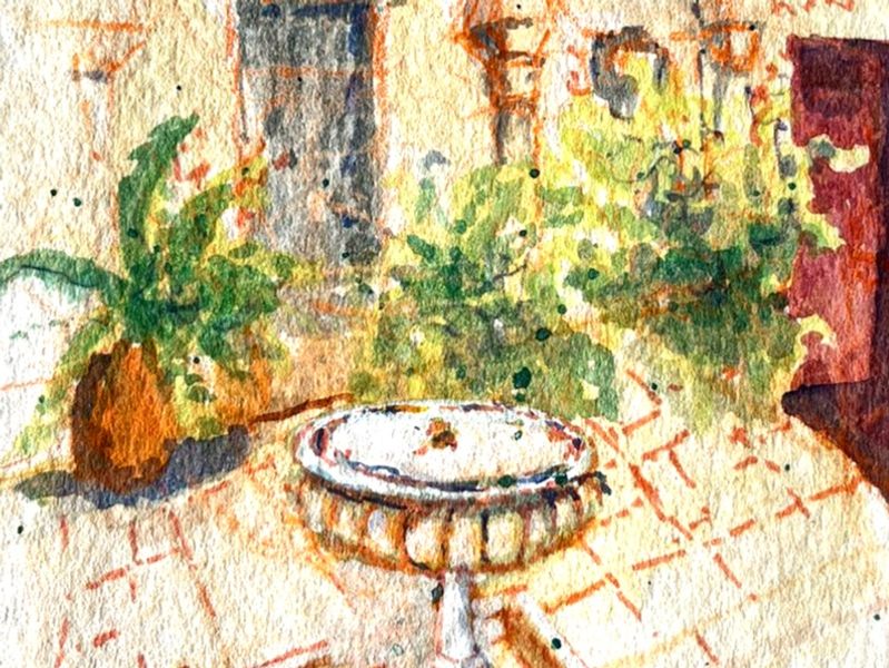 Tunisian Corners — A Watercolor Collection - Image 9