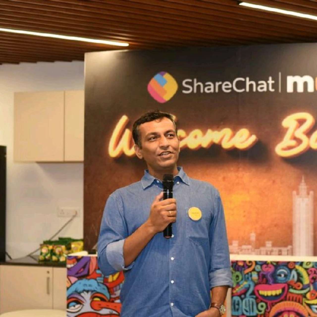 Sky is the Limit: How Manohar’s Growth Story Reflects ShareChat’s Culture
