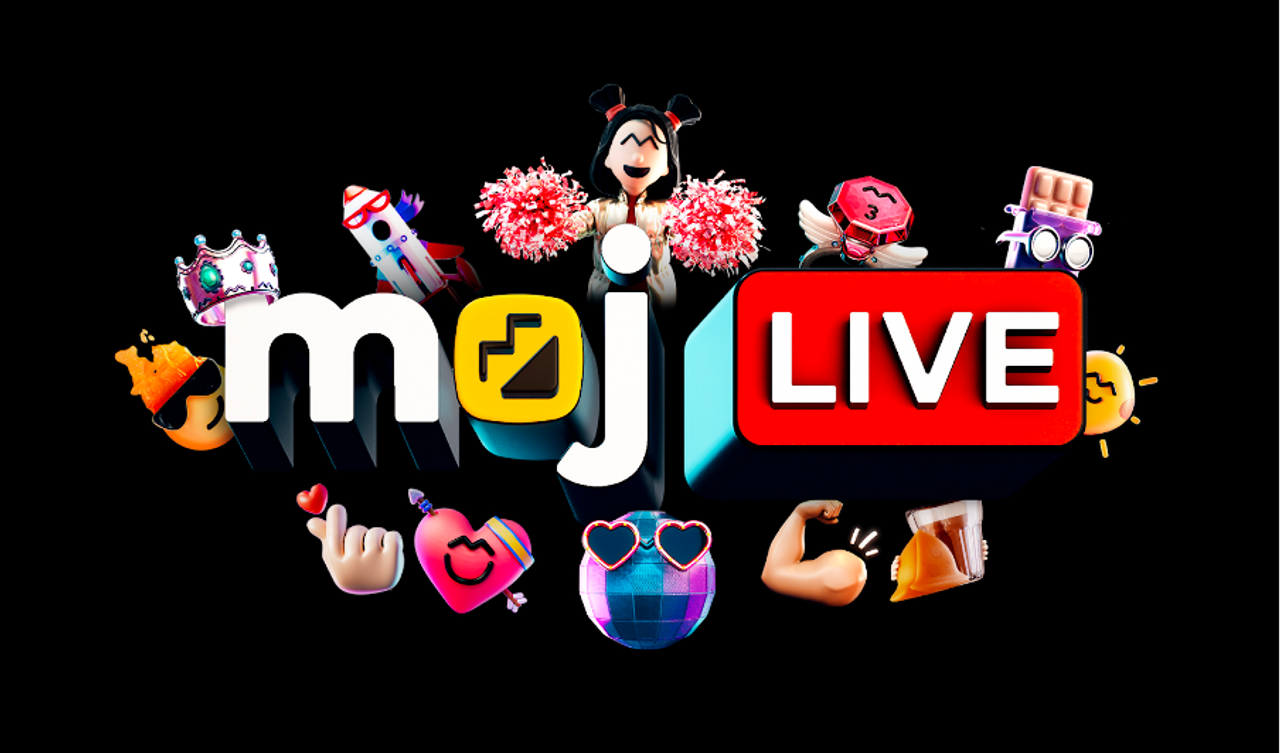 Moj turns two and launches a live video streaming platform - Moj LIVE