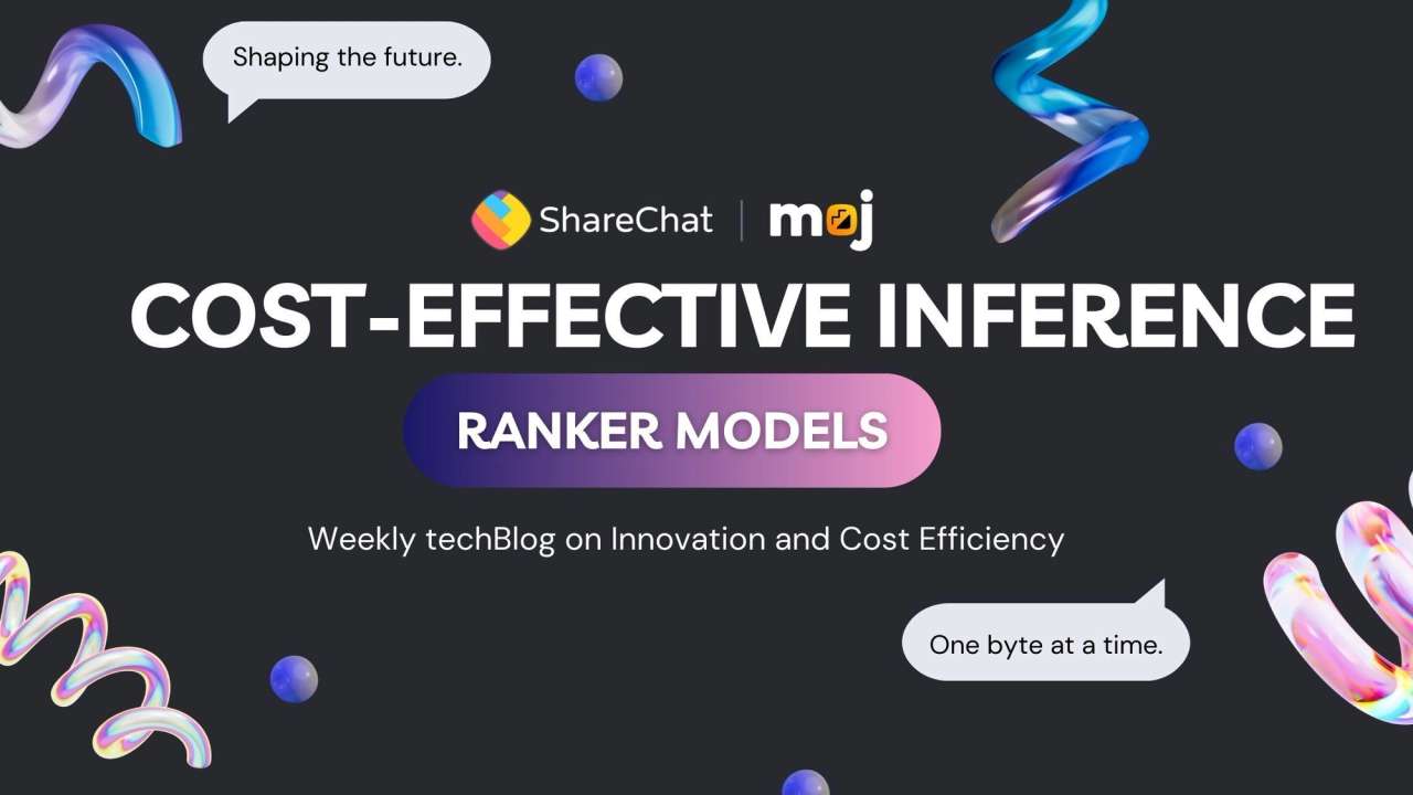 Cost-effective Inference for Ranker Models