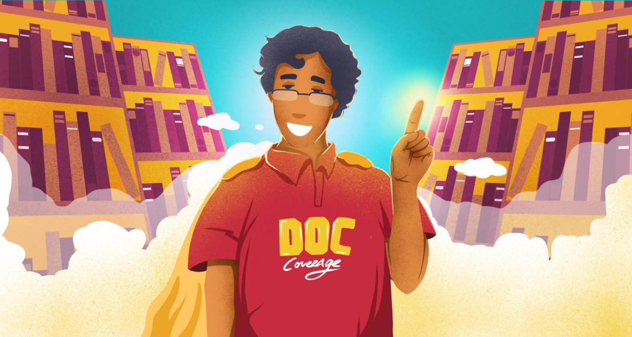 ‘doc-coverage’ — A Documentation Coverage Tool for Javascript