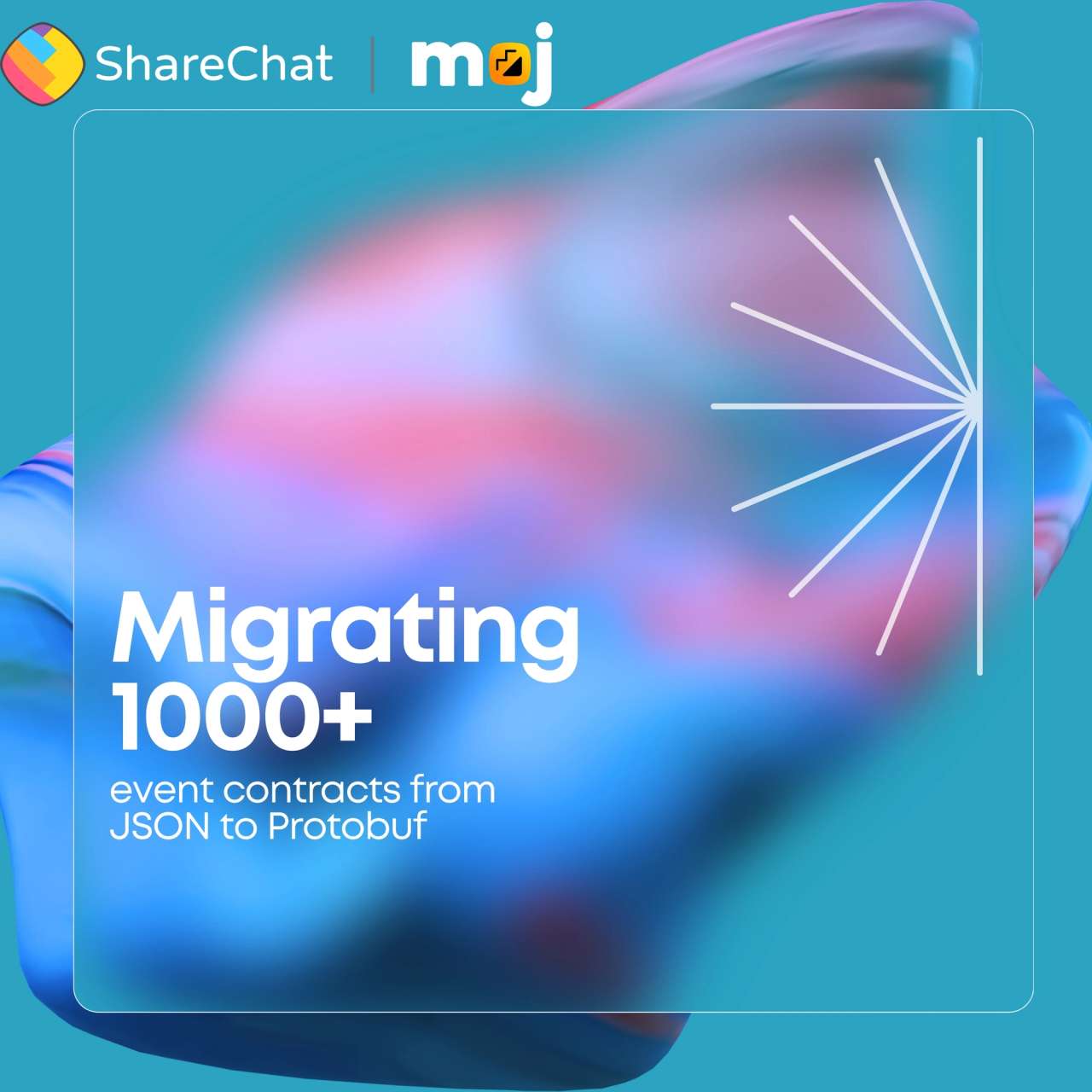 Migrating 1000+ event contracts from JSON to Protobuf