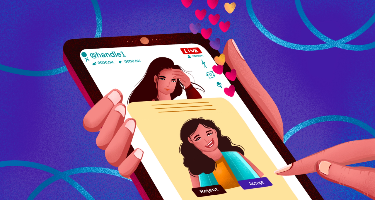 Elevating creator experience with the co-host preview feature on Moj Live