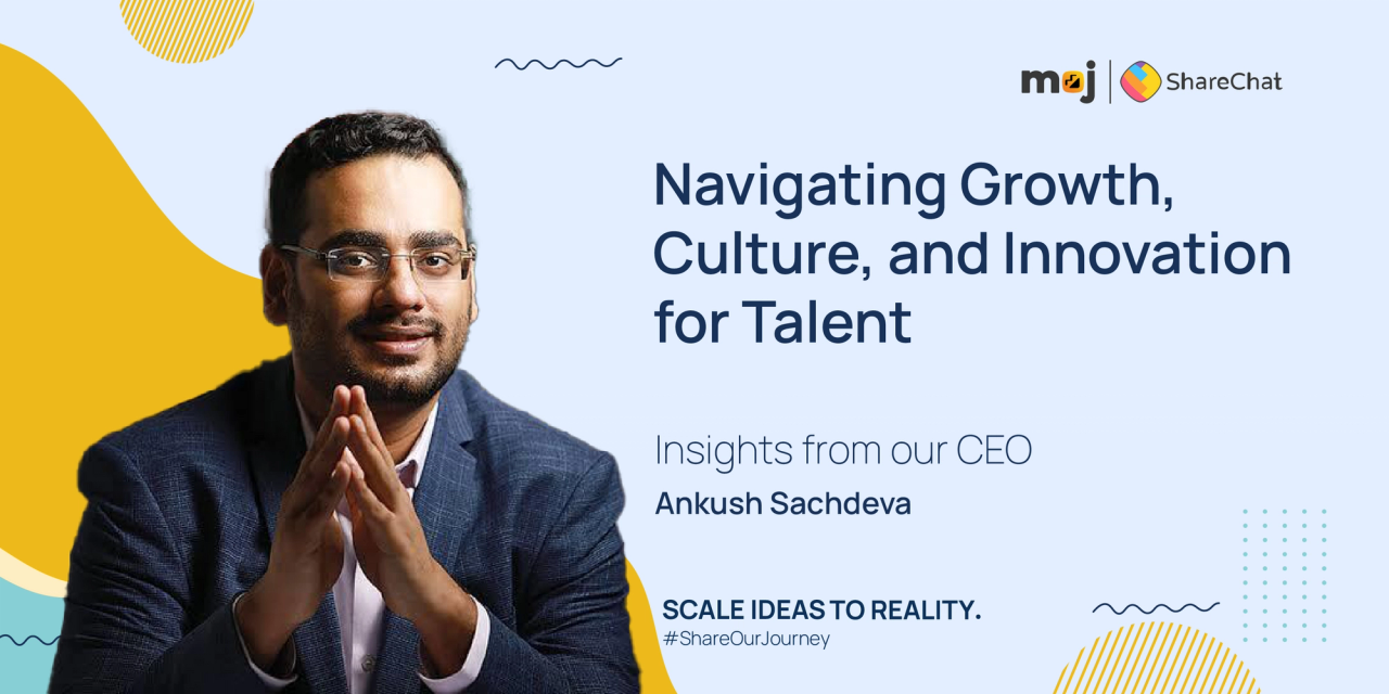Insights from our CEO: Navigating Growth, Culture, and Innovation for Talent