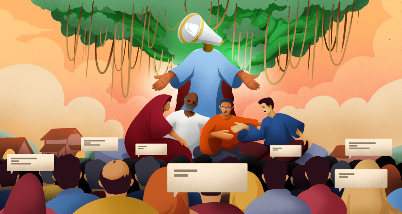 ShareChat Chatrooms: How we built Bharat’s largest voice-based hangout destination