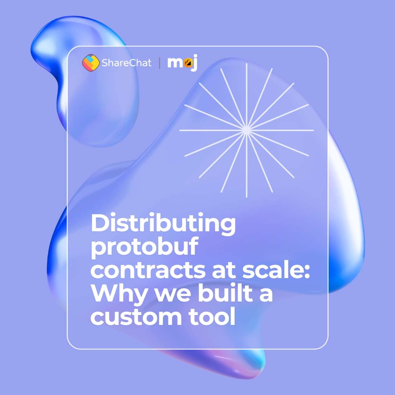 Distributing protobuf contracts at scale: Why we built a custom tool