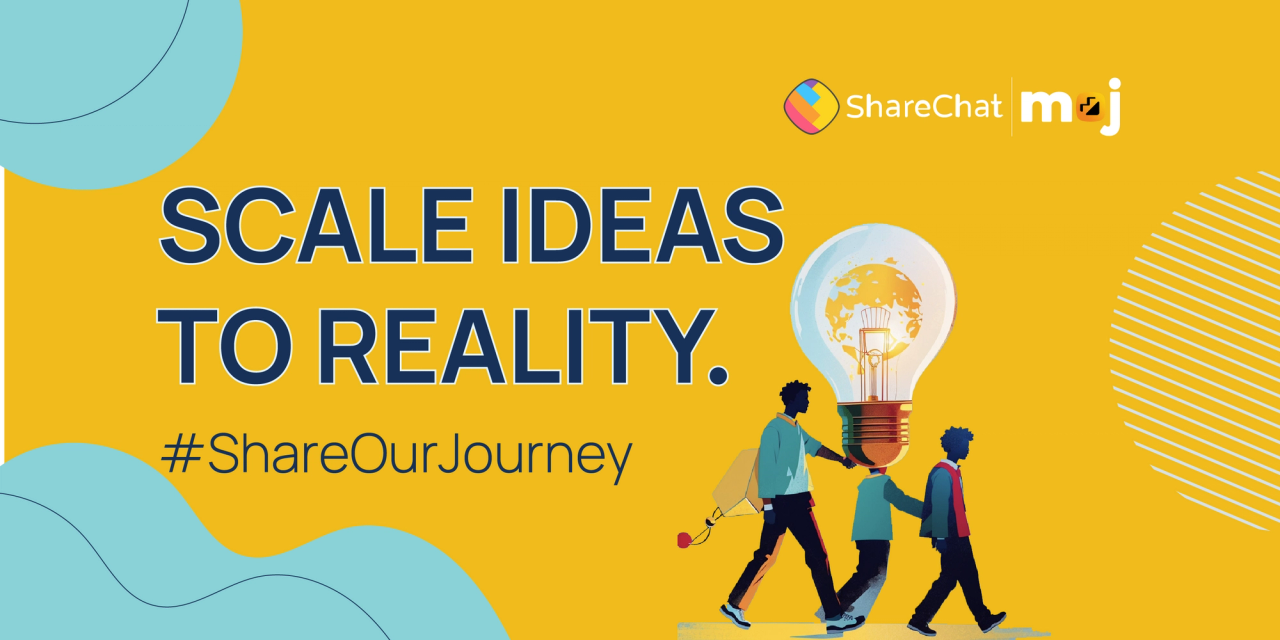 Our Story of Scaling Ideas To Reality