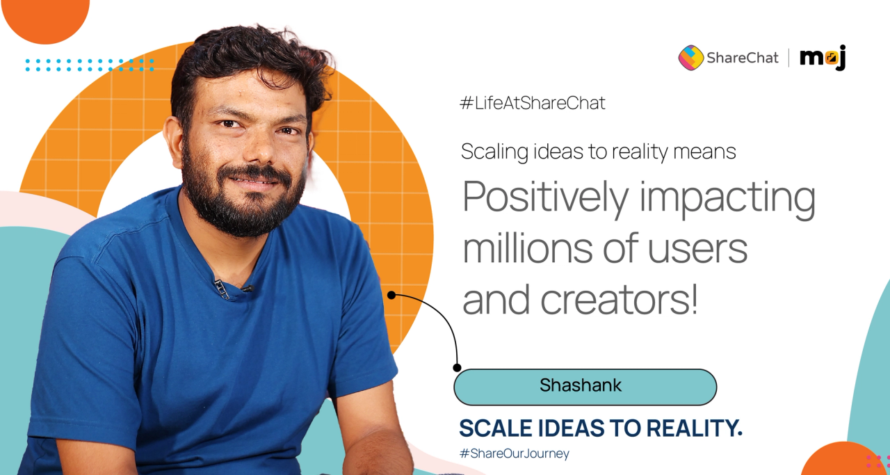 Scaling Ideas to Reality: Positively Impacting Millions of Users and Creators