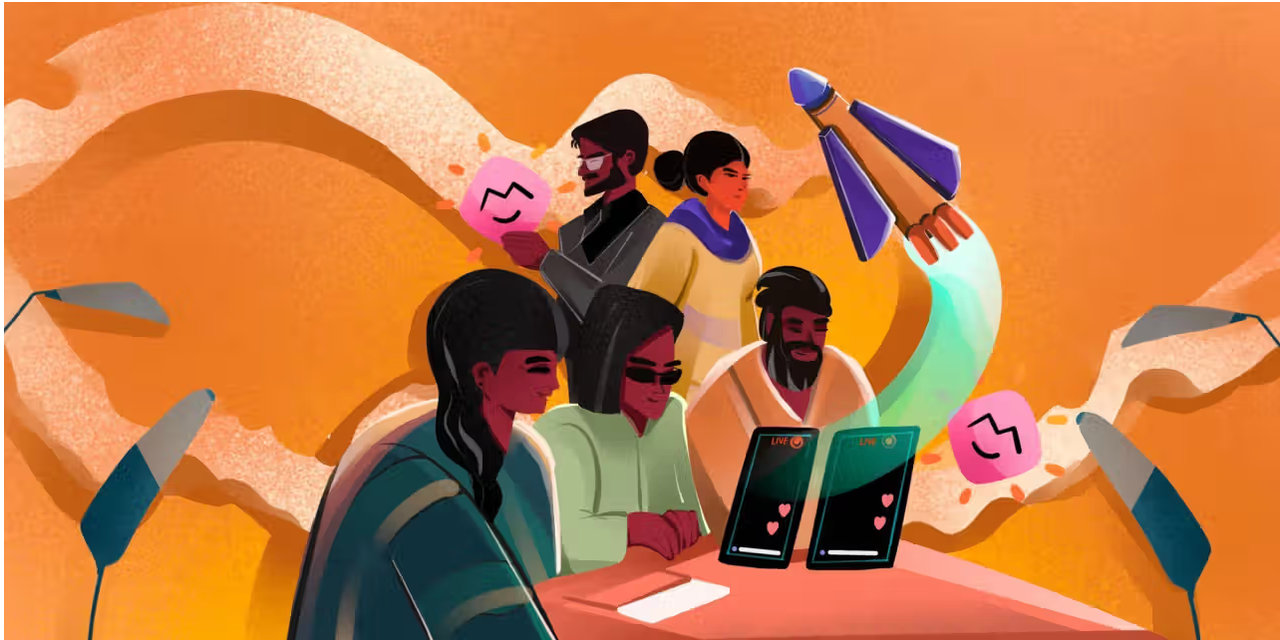 ShareChat's Livestream: Where Creativity Meets Community