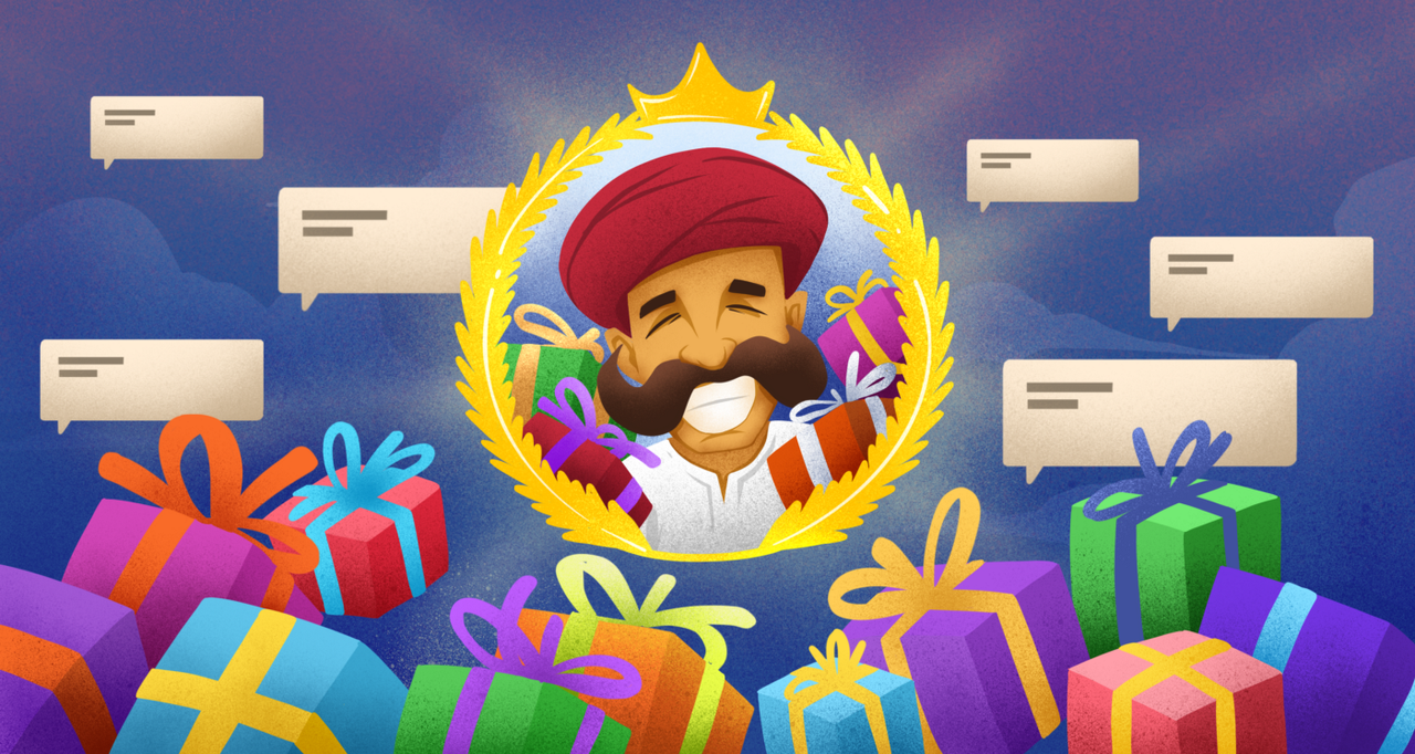 How We Improved Virtual Gifting Experience in Audio Chatroom