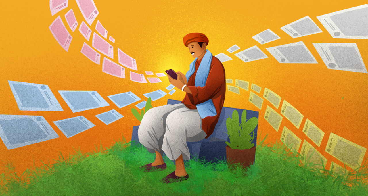 Building content discovery for ShareChat users