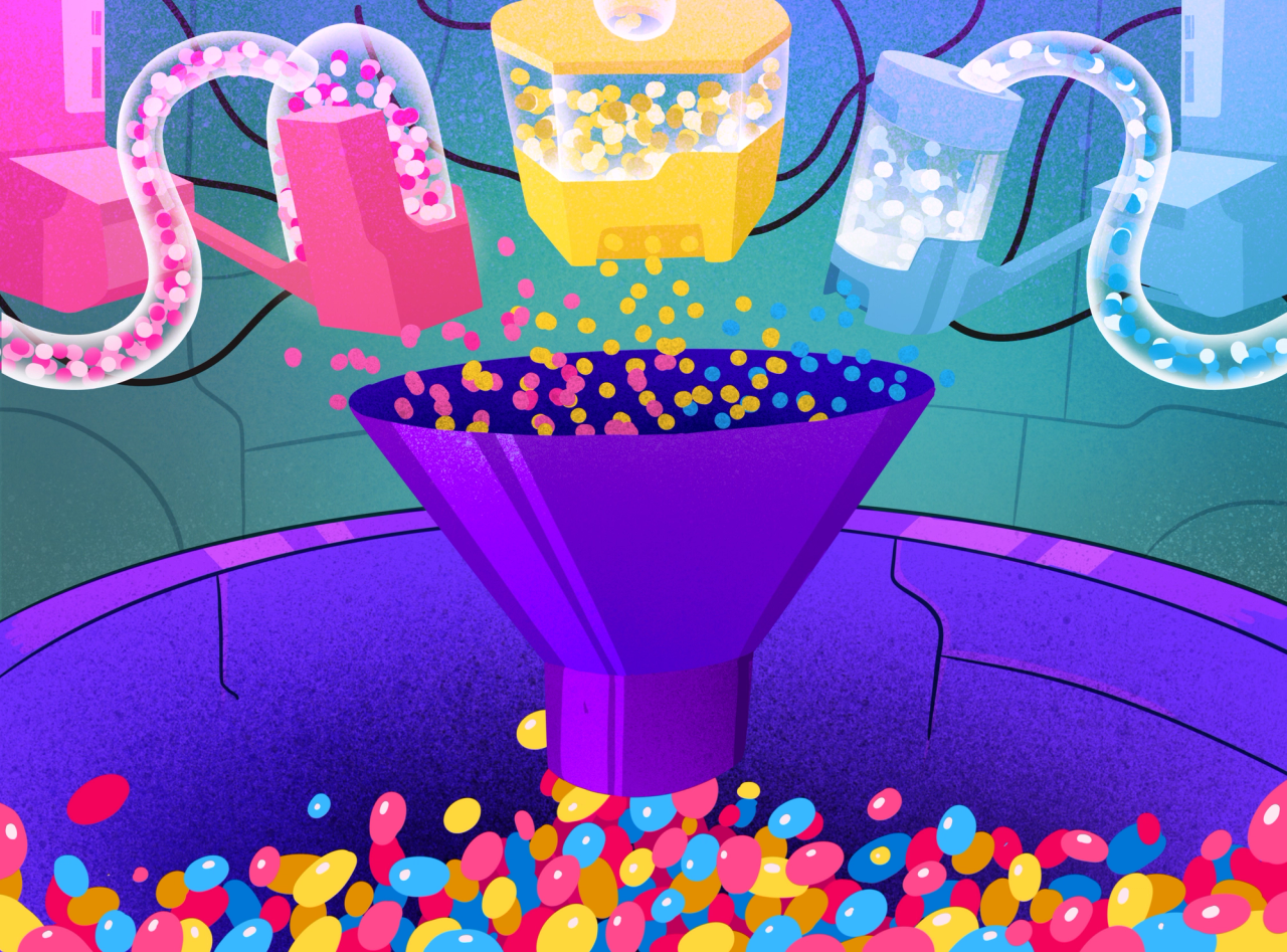 Streaming Aggregations at Scale