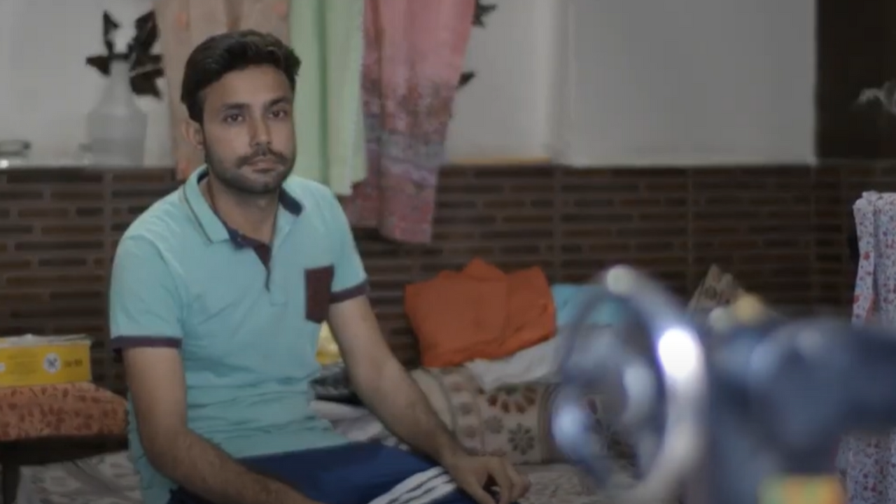 From Struggle To Success: Civil Engineer Finds Global Fame On ShareChat