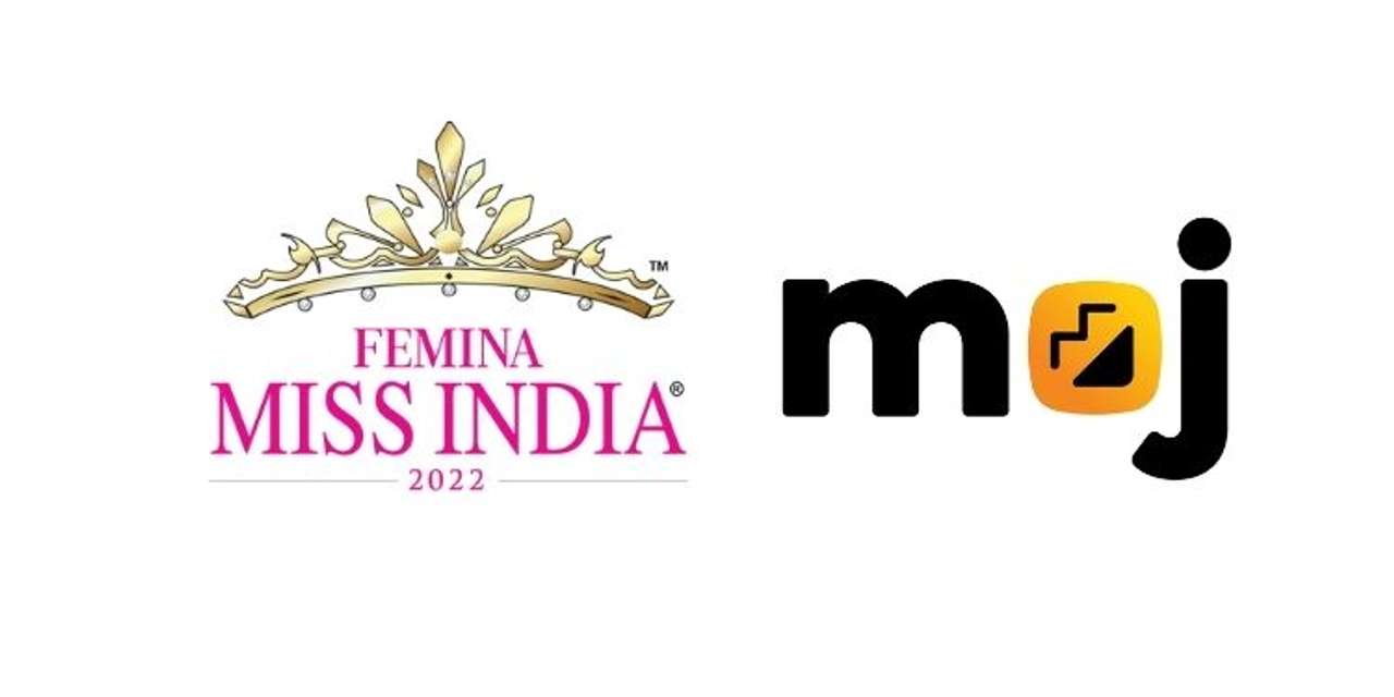 Femina Miss India 2022 exclusively partners with Moj to host digital auditions 