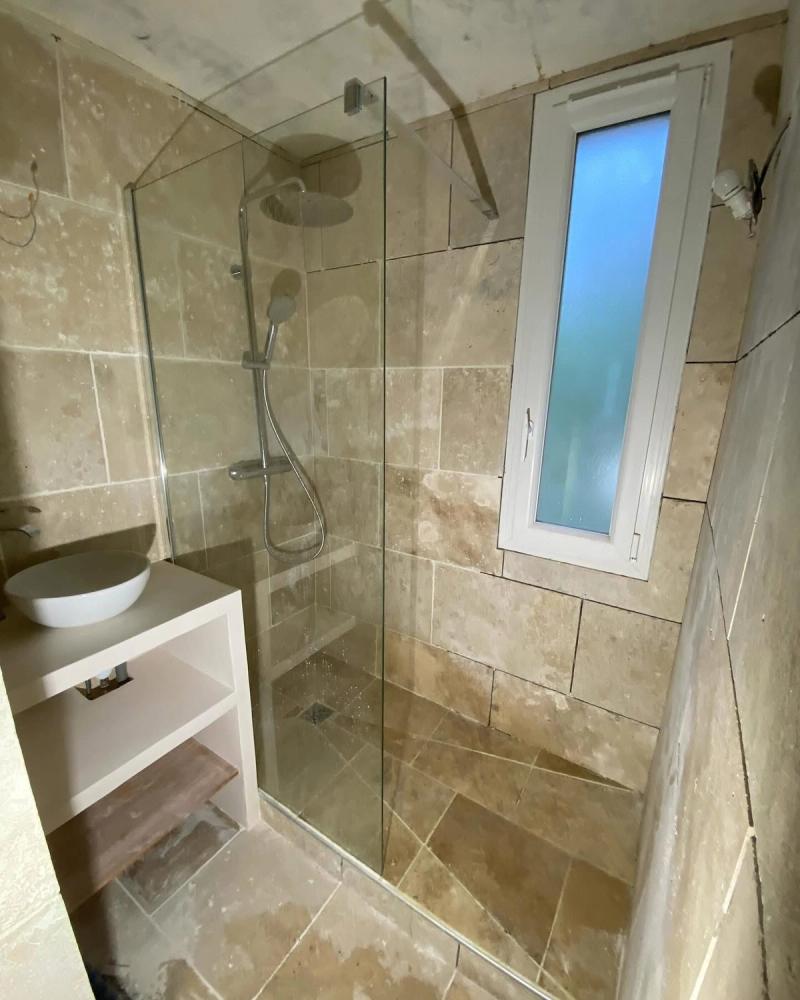 Rénovation salle de bain