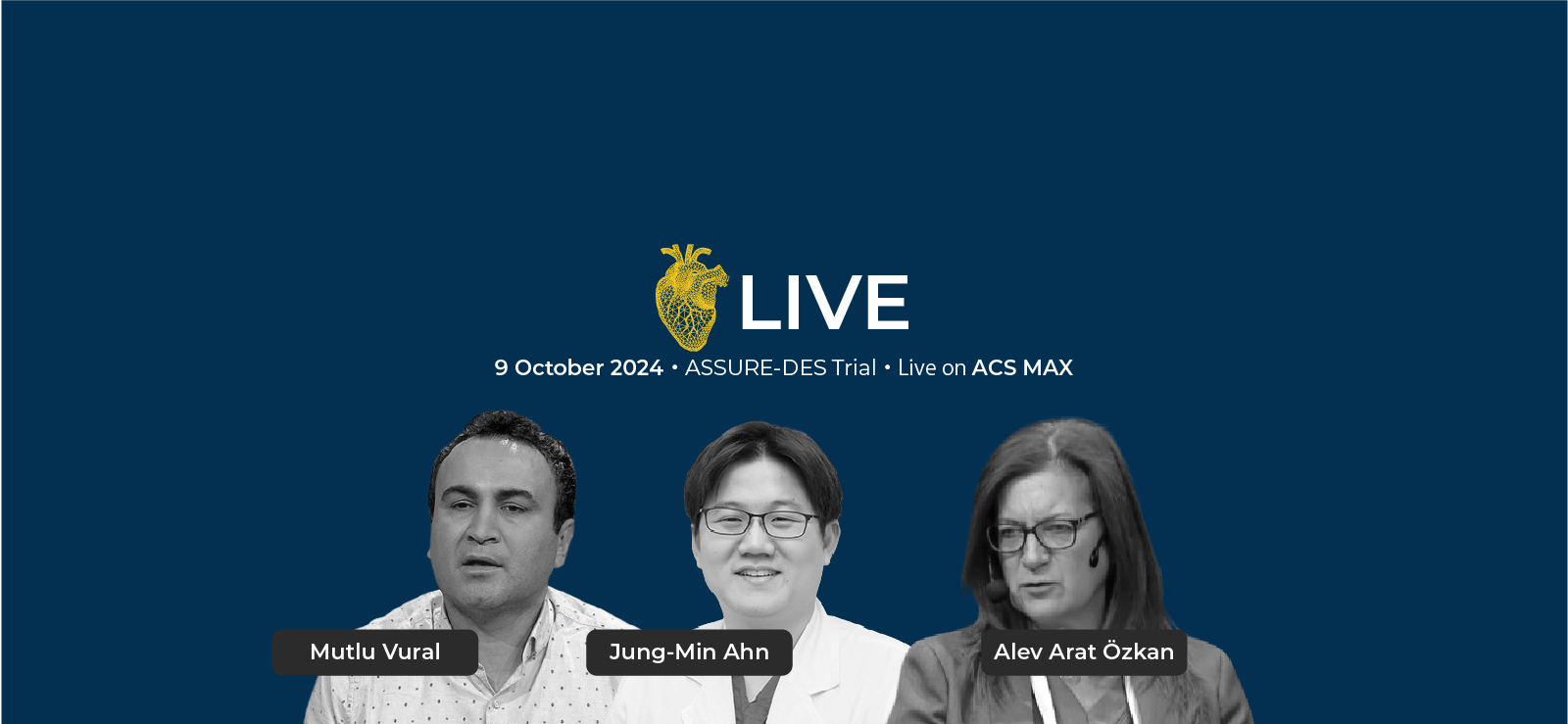 ACS Live: ASSURE-DES Trial