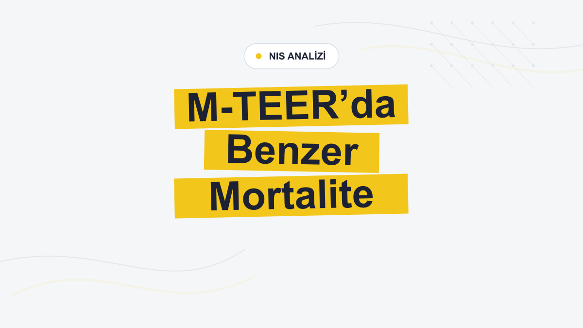 M-TEER Sonrası Hastane İçi Mortalite Cinsiyete Göre Değişmedi