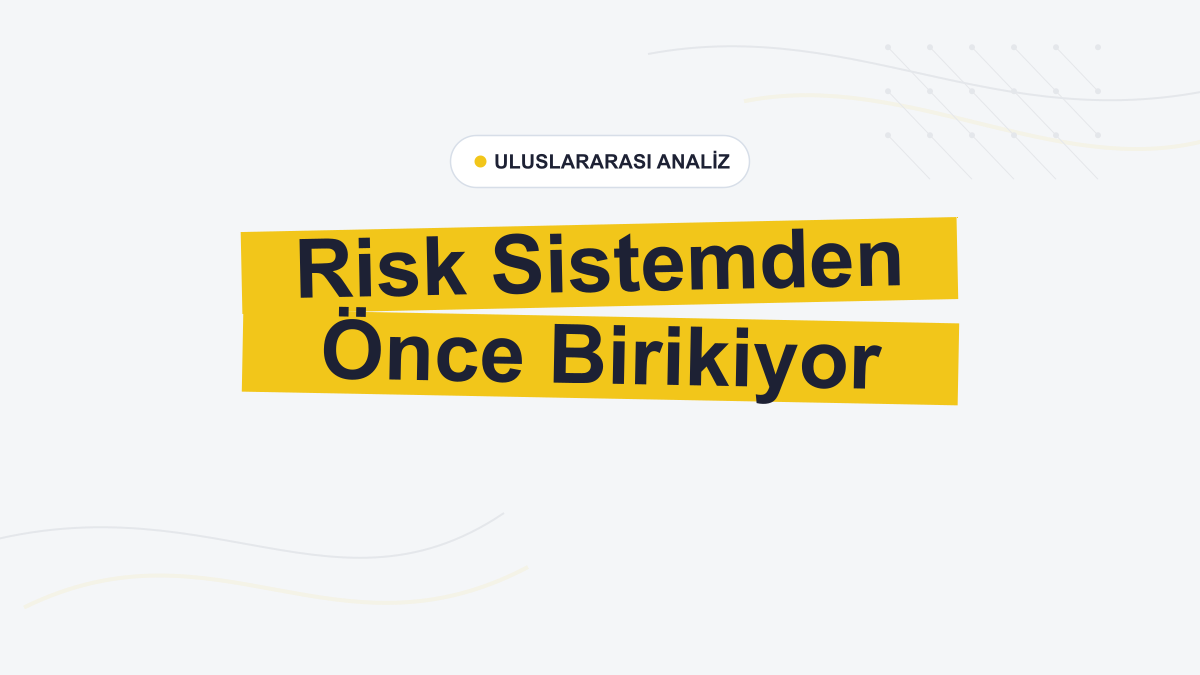 Uluslararası Veriler Kardiyovasküler Riskte Sistem Öncesi Etkenleri Öne Çıkarıyor