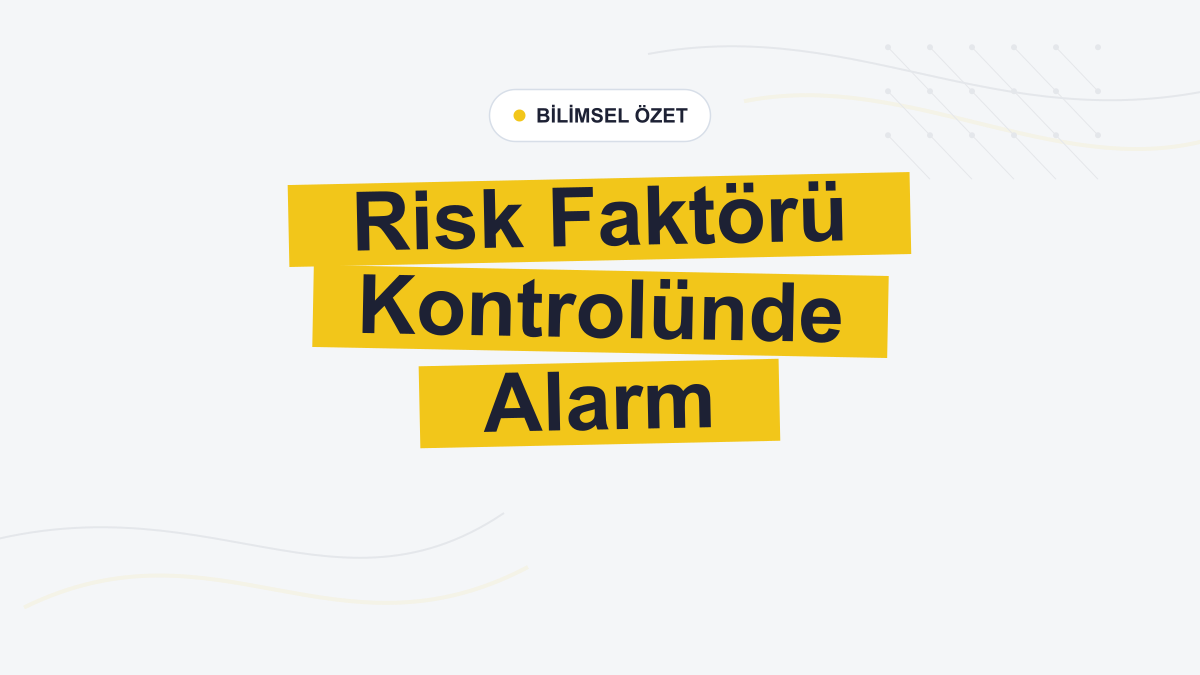 ABD’de İskemik Kalp Hastalığı Ölümlerinin %89’u Değiştirilebilir Risklerle İlişkili