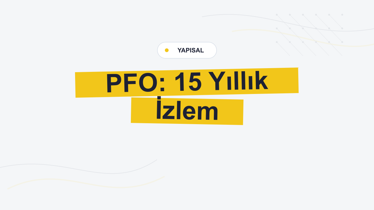 PFO Kapatılmasından 15 Yıl Sonra İnme Sıklığı Düşük