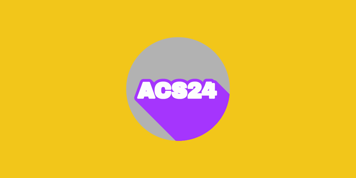 ACS24 Ön Kayıt